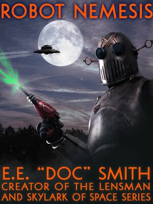 cover image of Robot Nemesis